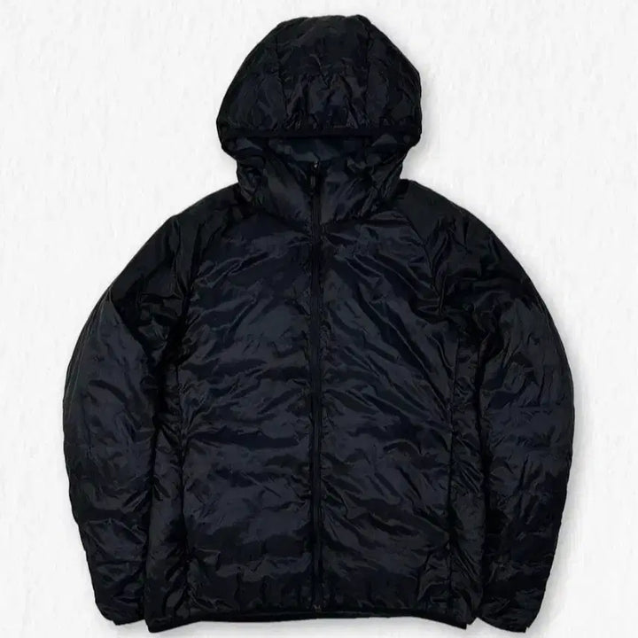 [BUNJANG] Uniqlo Hooded Lightweight Down Jacket / 유니클로 후드 다운경량패딩