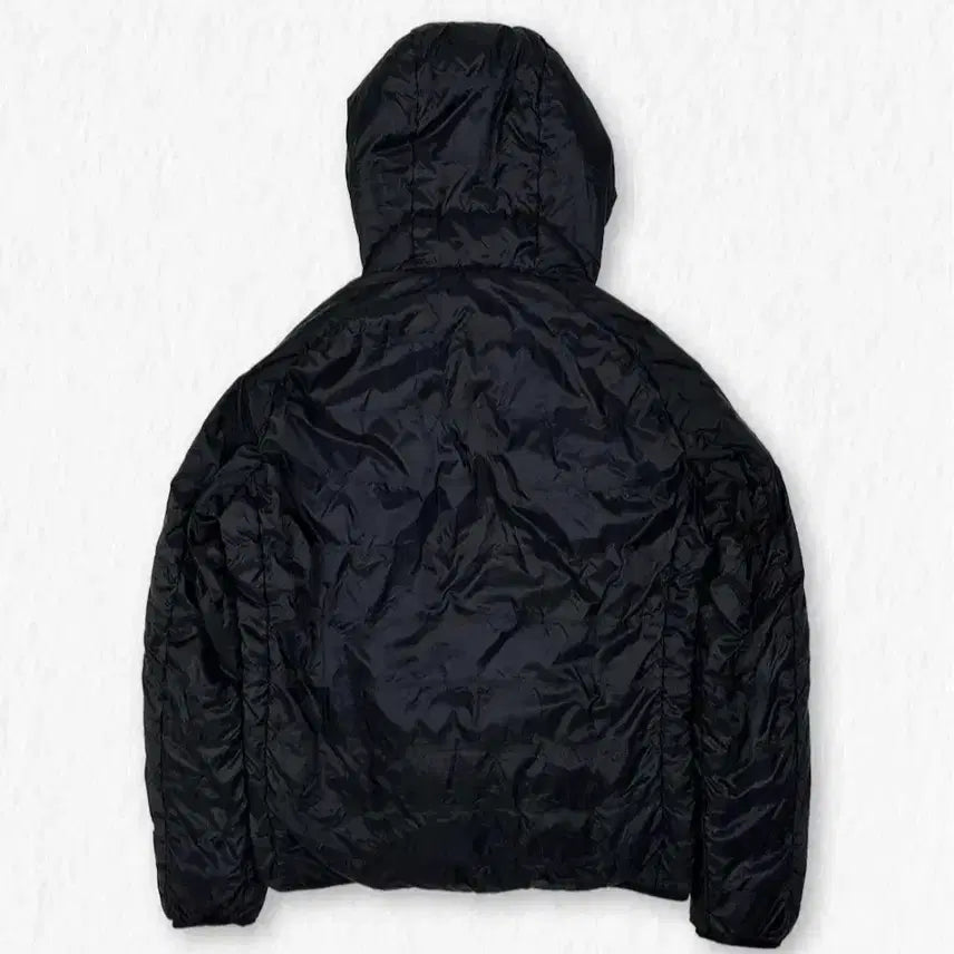 [BUNJANG] Uniqlo Hooded Lightweight Down Jacket / 유니클로 후드 다운경량패딩