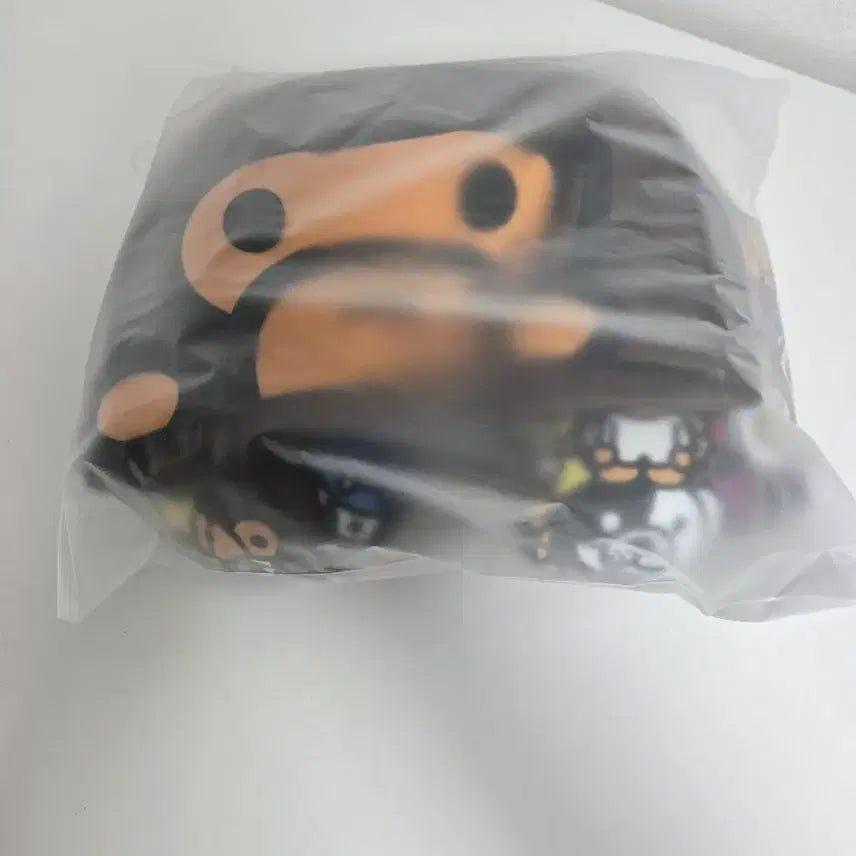 [SOLD OUT] 베이프 BAPE 캐릭터 목베개 브라운