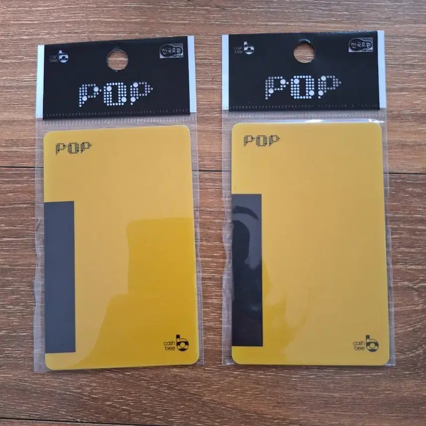 [BUNJANG] Pop Cashbee Transportation Card / 팝캐시비 교통카드 판매합니다.