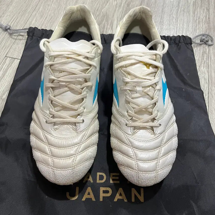 [SOLD OUT] 일본산 미즈노 모나르시다 네오2 WIDE [255] 축구화