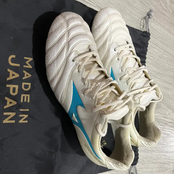 [SOLD OUT] 일본산 미즈노 모나르시다 네오2 WIDE [255] 축구화