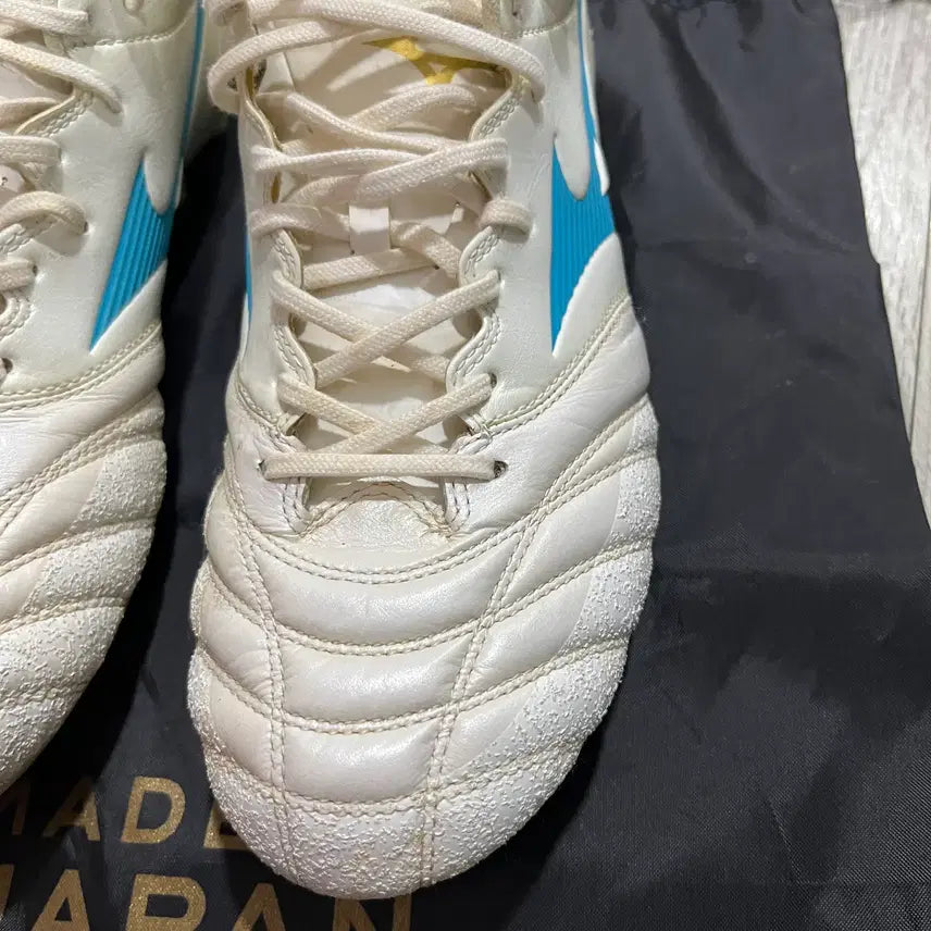 [SOLD OUT] 일본산 미즈노 모나르시다 네오2 WIDE [255] 축구화