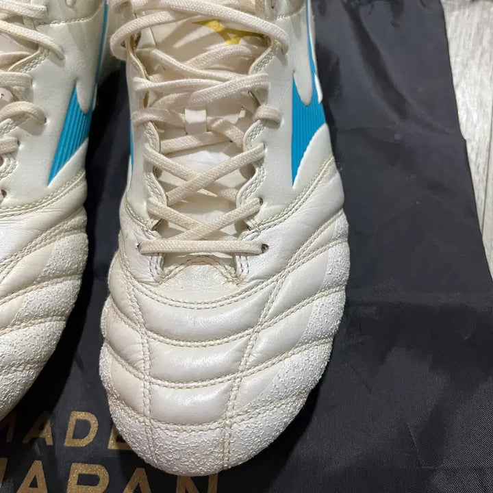 [SOLD OUT] 일본산 미즈노 모나르시다 네오2 WIDE [255] 축구화