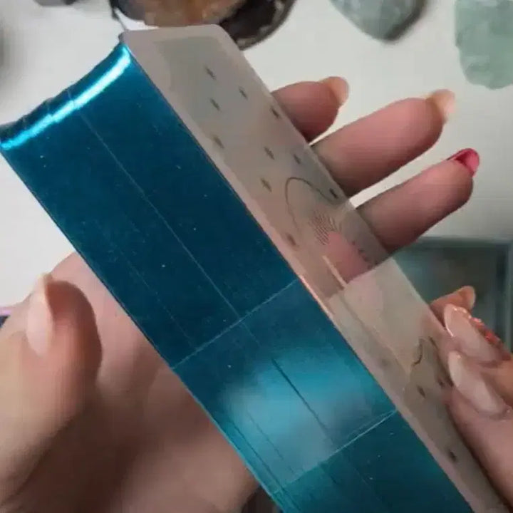 [BUNJANG] Pastel Rider Tarot Card Blue Edge Case (Old Version) / [단 한개] 파스텔라이더 타로카드 블루엣지 케이스 구버전