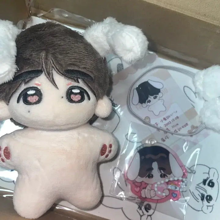[BUNJANG] ENHYPEN Sunghoon Bunny Hoon Doll / 엔하이픈 성훈 인형 버니훈