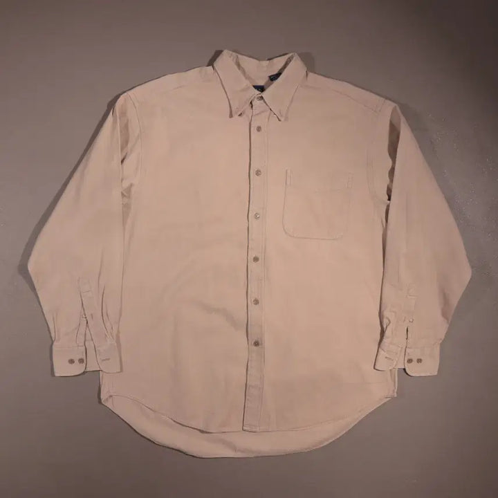 [BUNJANG] Gap Heavy Cotton Shirt C169 / 90s 갭 헤비코튼 셔츠 C169
