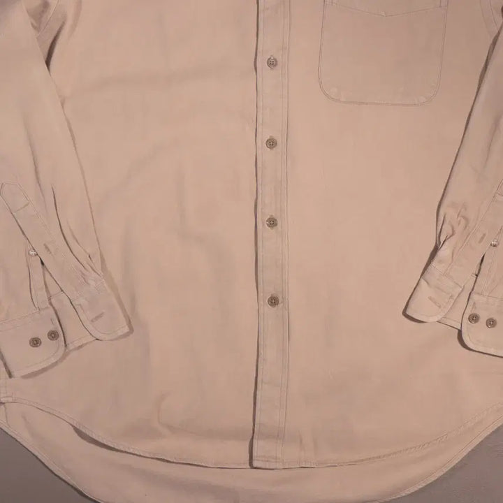 [BUNJANG] Gap Heavy Cotton Shirt C169 / 90s 갭 헤비코튼 셔츠 C169