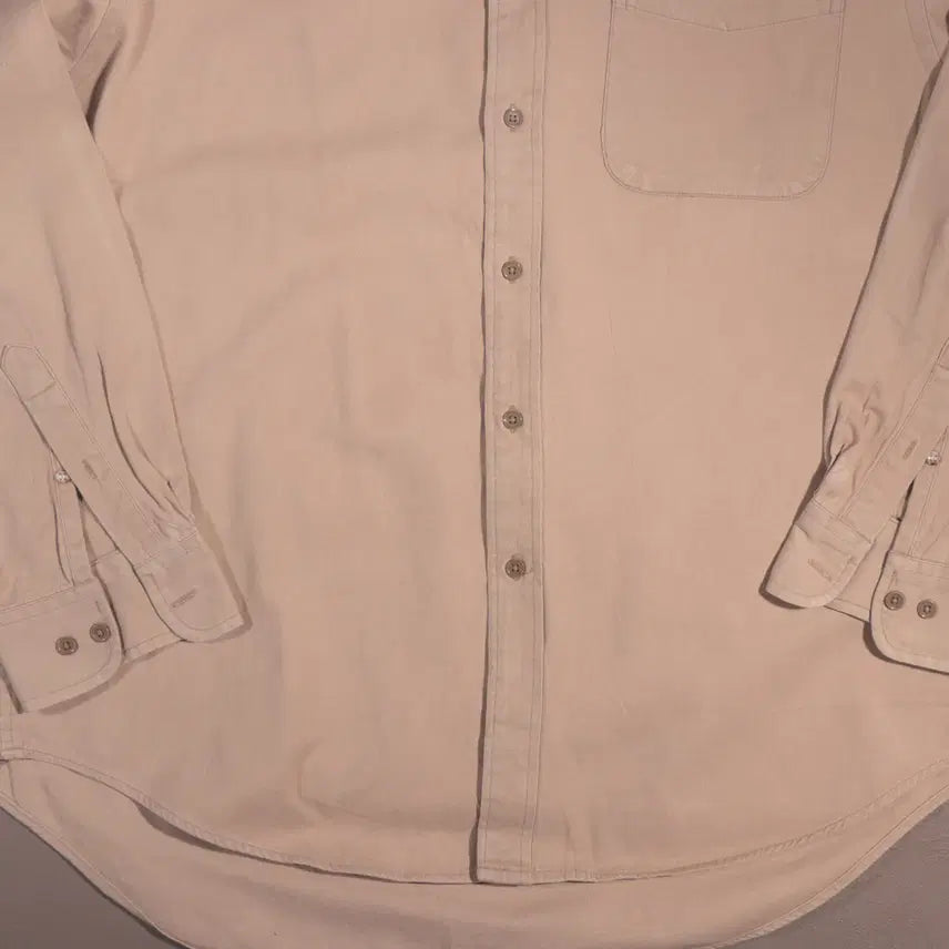 [BUNJANG] Gap Heavy Cotton Shirt C169 / 90s 갭 헤비코튼 셔츠 C169