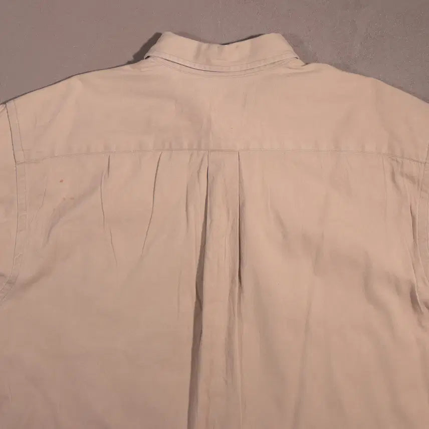 [BUNJANG] Gap Heavy Cotton Shirt C169 / 90s 갭 헤비코튼 셔츠 C169