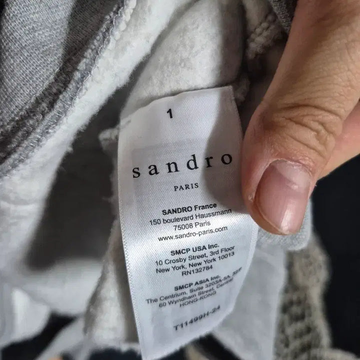 [BUNJANG] Sandro Able Women&
