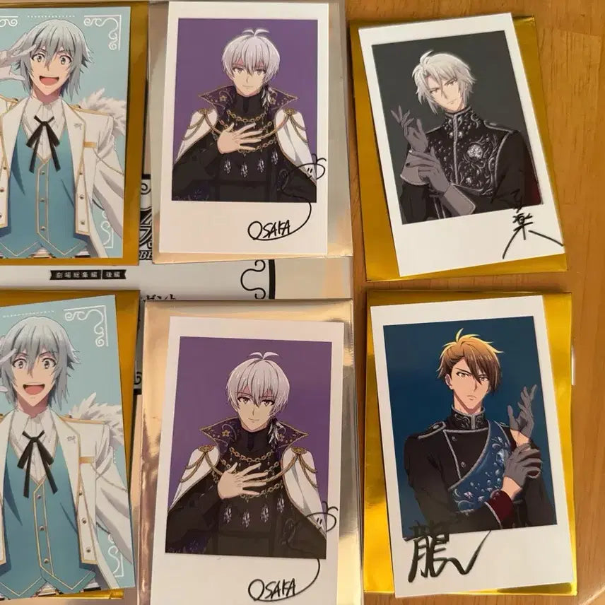 [BUNJANG] IDOLiSH7 Second Part POB Bundle Set / 아이나나 후편 특전 일괄