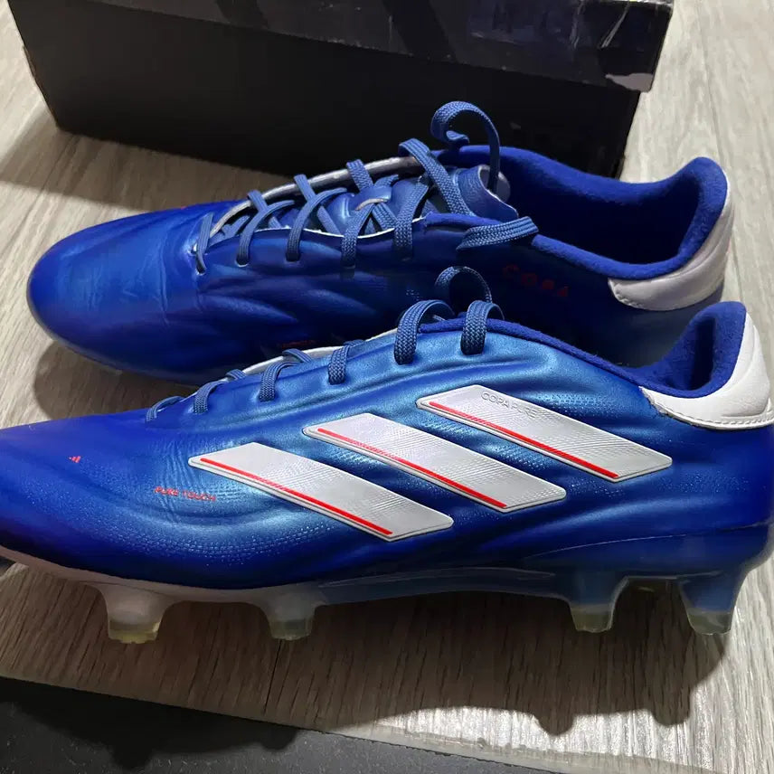 [SOLD OUT] 최상급 아디다스 코파 퓨어 2.1 FG [270] 축구화