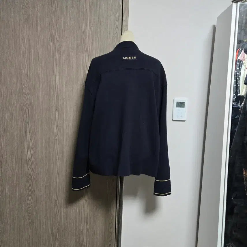[BUNJANG] AIGNER Knit Jacket L / 주말특가!!  아이그너 25년1월식  니트 자켓 L