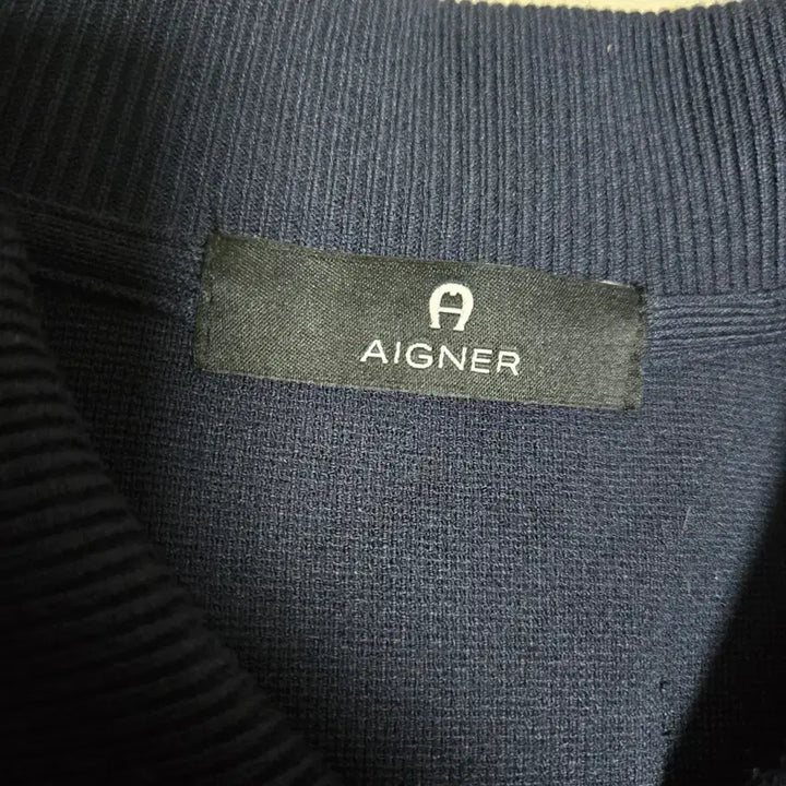 [BUNJANG] AIGNER Knit Jacket L / 주말특가!!  아이그너 25년1월식  니트 자켓 L