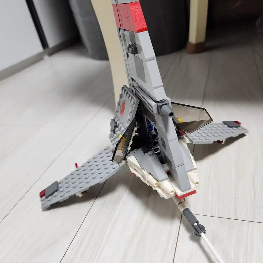 [BUNJANG] LEGO 75081 Star Wars Skyhopper Assembled Set / 레고 75081  스타워즈 스카이호퍼 1회조립품