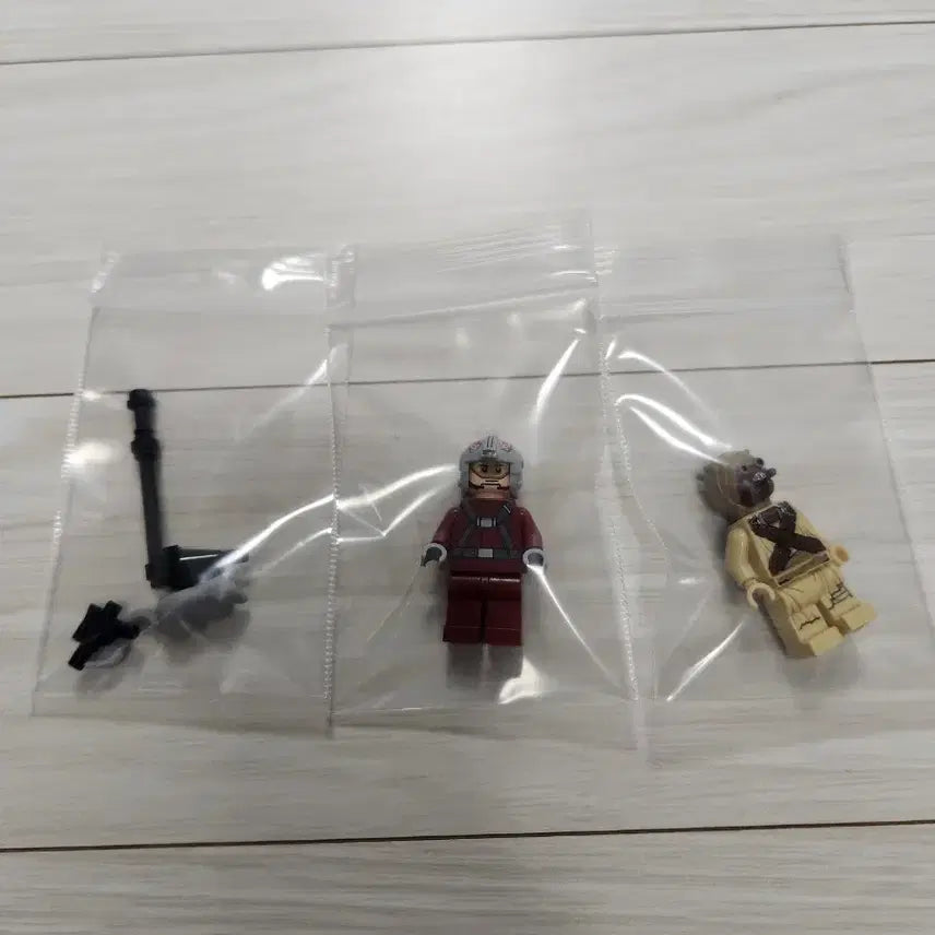 [BUNJANG] LEGO 75081 Star Wars Skyhopper Assembled Set / 레고 75081  스타워즈 스카이호퍼 1회조립품