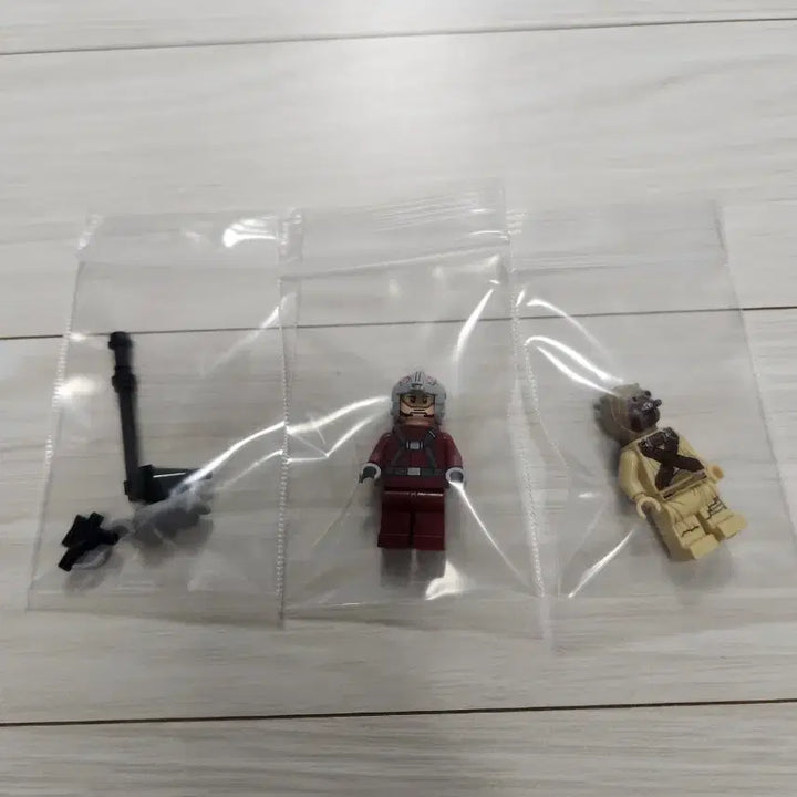 [BUNJANG] LEGO 75081 Star Wars Skyhopper Assembled Set / 레고 75081  스타워즈 스카이호퍼 1회조립품