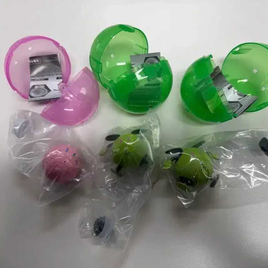 [BUNJANG] Gundam Expo Haro Model Kit / 건담 엑스포 하로