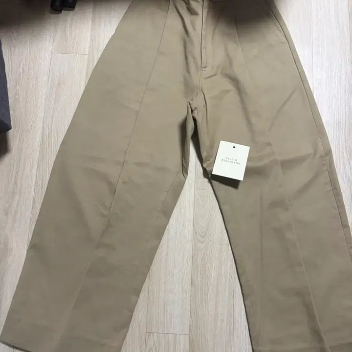 [BUNJANG] Studio Nicholson Sorte Pants / 스튜디오니콜슨 소르테 팬츠