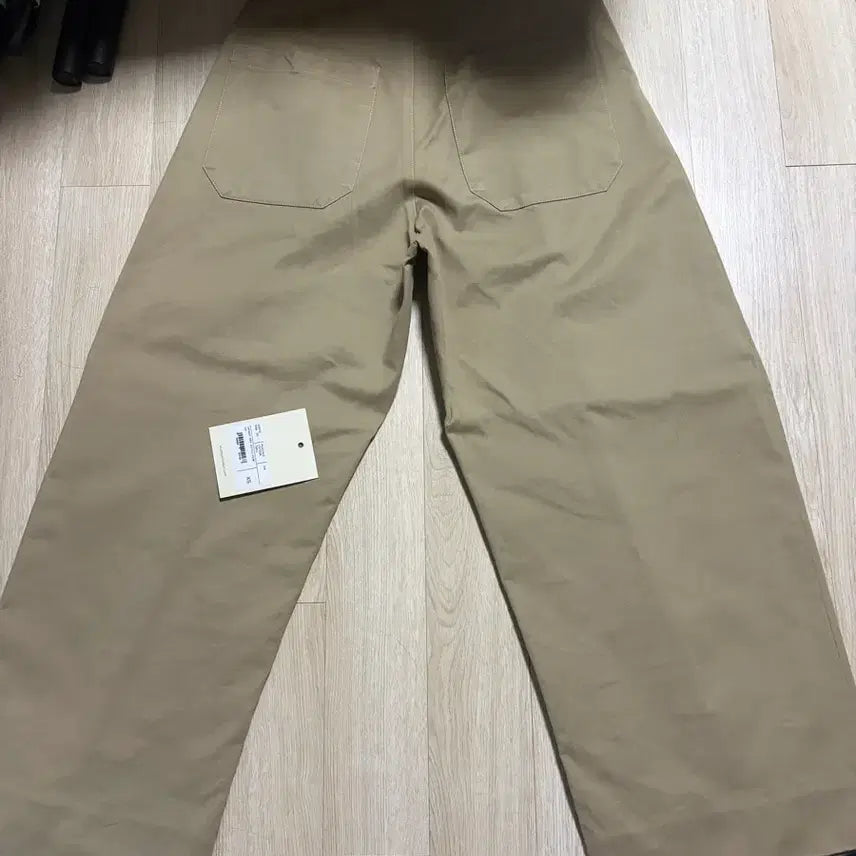 [BUNJANG] Studio Nicholson Sorte Pants / 스튜디오니콜슨 소르테 팬츠