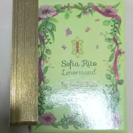 [BUNJANG] Sofia Rito Lenormand Card / 레노먼드 (르노르망) 카드 판매