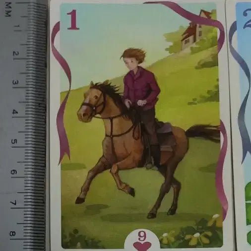 [BUNJANG] Sofia Rito Lenormand Card / 레노먼드 (르노르망) 카드 판매