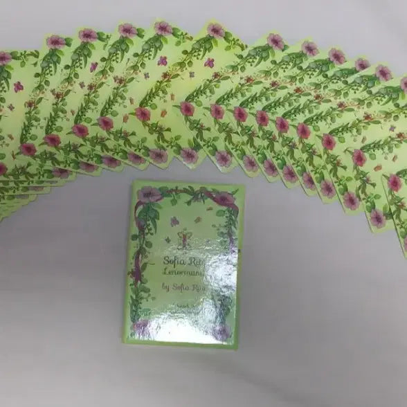 [BUNJANG] Sofia Rito Lenormand Card / 레노먼드 (르노르망) 카드 판매