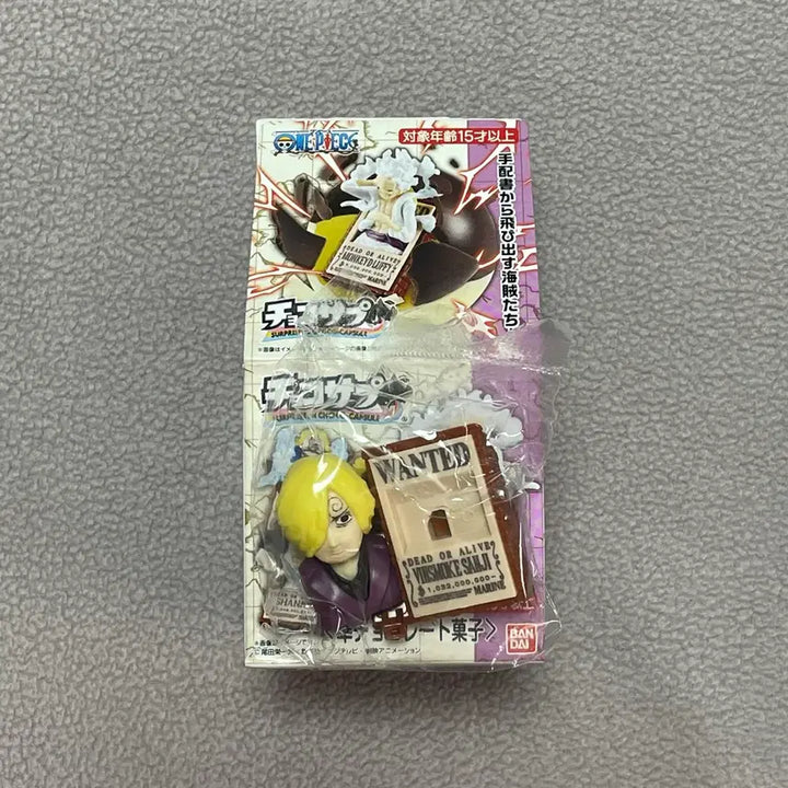 [SOLD OUT] 원피스 상디 초코에그 에그몽