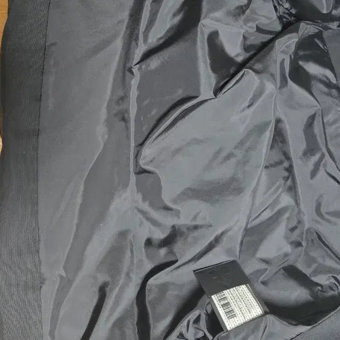 [BUNJANG] Black Padded Jacket (Size 90) / 무스너클 스타일 블랙 남성 패딩 90/ 상태좋음