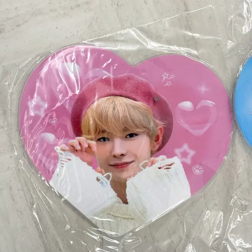 [BUNJANG] YooA Uchiwa Bundle Set / 유우치 우치와 2개 일괄