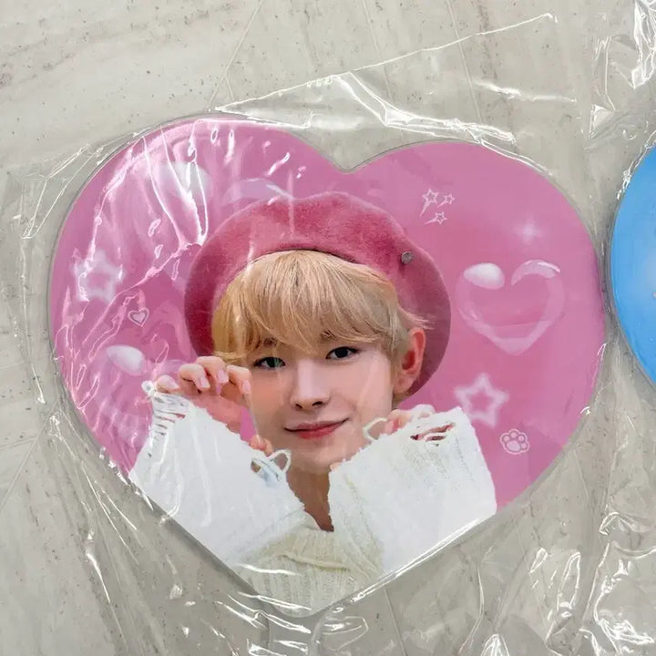 [BUNJANG] YooA Uchiwa Bundle Set / 유우치 우치와 2개 일괄