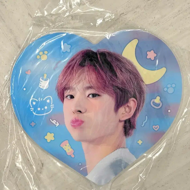 [BUNJANG] YooA Uchiwa Bundle Set / 유우치 우치와 2개 일괄