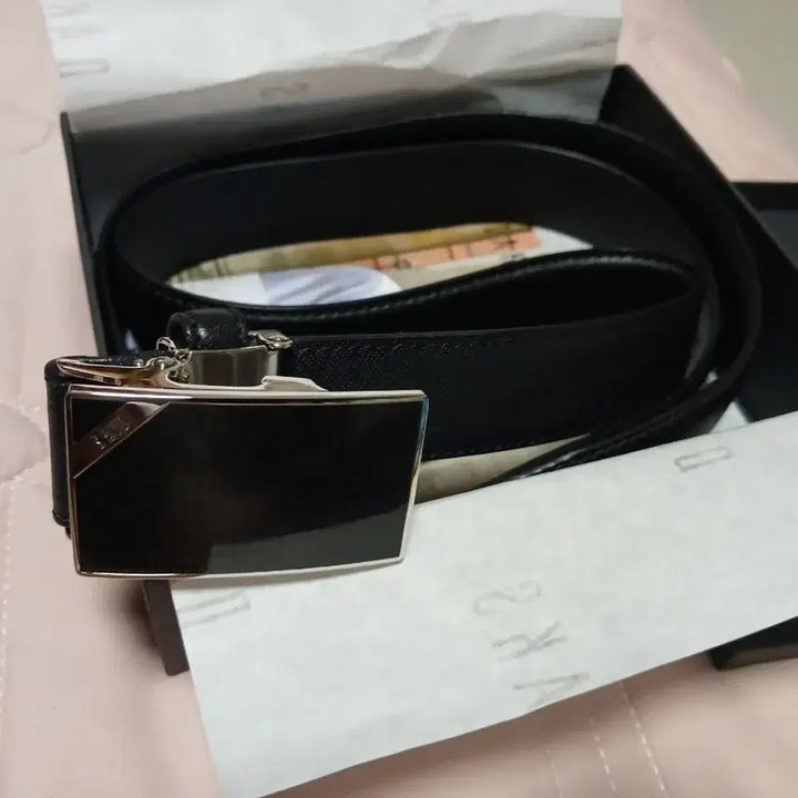 [BUNJANG] Daks Belt and Socks / 닥스 밸트,양말