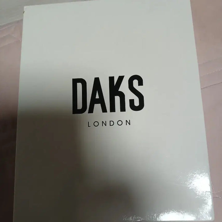 [BUNJANG] Daks Belt and Socks / 닥스 밸트,양말