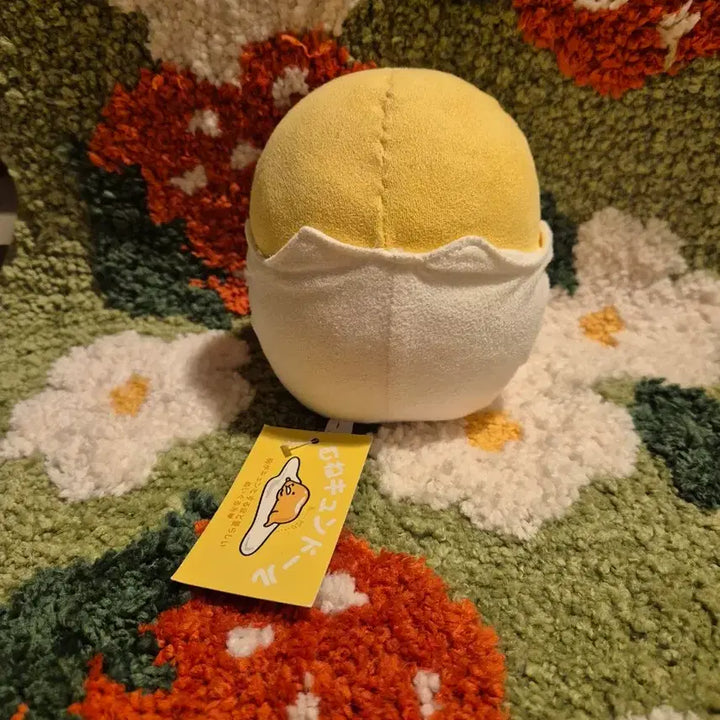 [BUNJANG] Sanrio Gudetama Vintage Plush / 일본정품 구데타마 인형