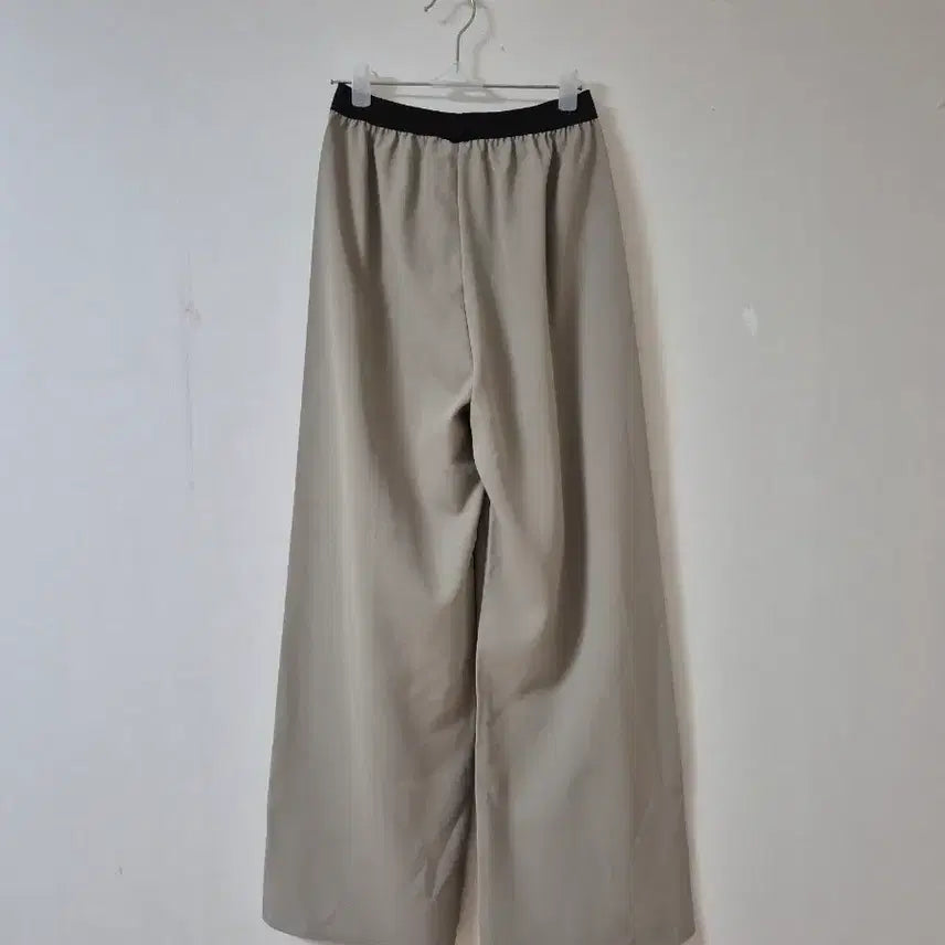 [BUNJANG] LEMUI Wide Long Slacks / 새상품)LEMUI 르뮈 와이드 롱 슬랙스