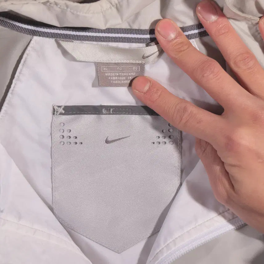 [BUNJANG] Nike Windbreaker Jacket C172 / 00s 나이키 바람막이 자켓 C172