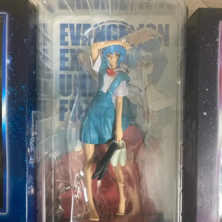 [BUNJANG] Evangelion Rei Shinji Kaworu Uniform Set / 에반게리온 레이 신지 카오루 제복 세트