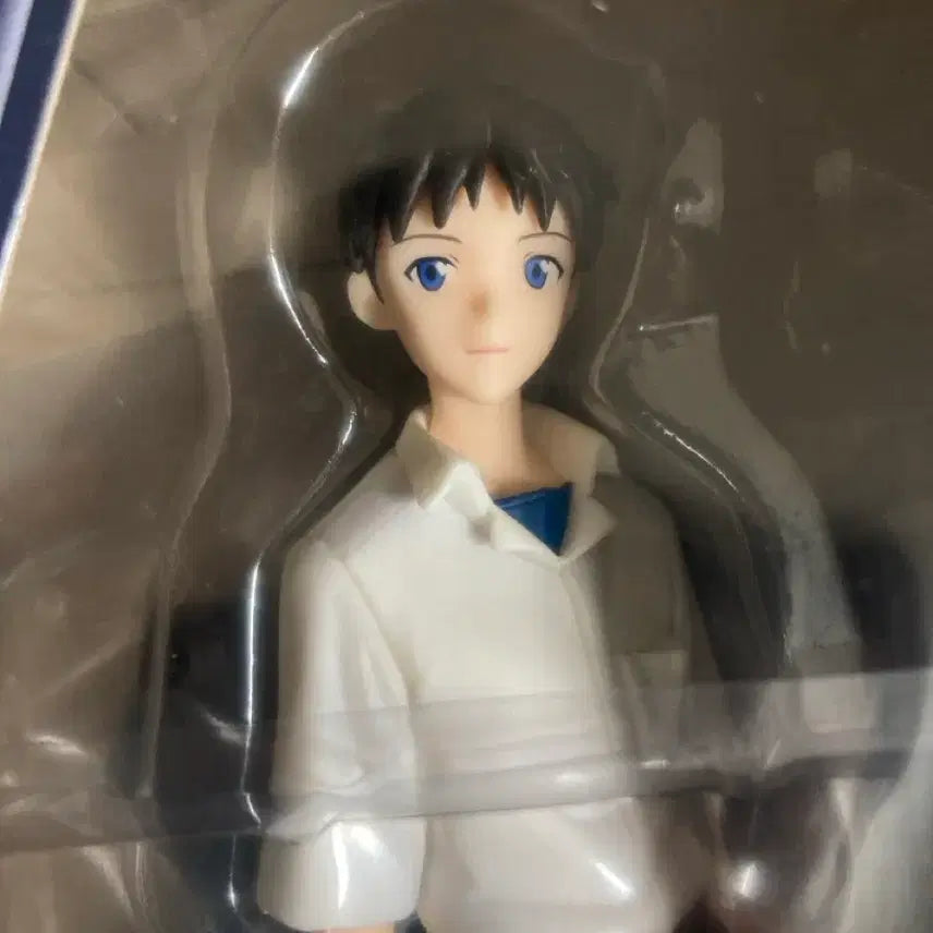 [BUNJANG] Evangelion Rei Shinji Kaworu Uniform Set / 에반게리온 레이 신지 카오루 제복 세트