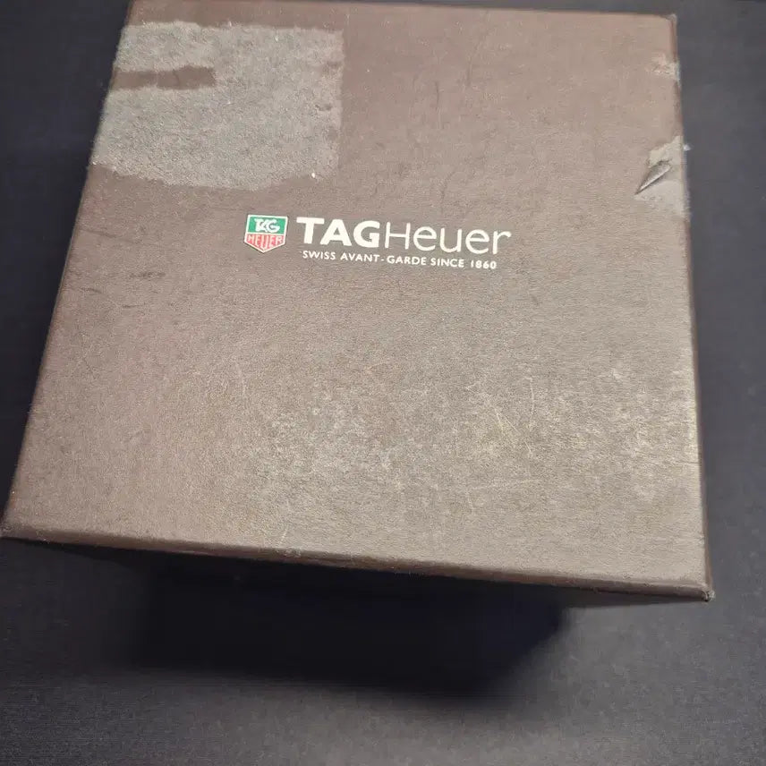 [BUNJANG] Tag Heuer Aquaracer Automatic WAY2112 Watch / [A급] 태그호이어 아쿠아레이서 오토매틱 WAY2112