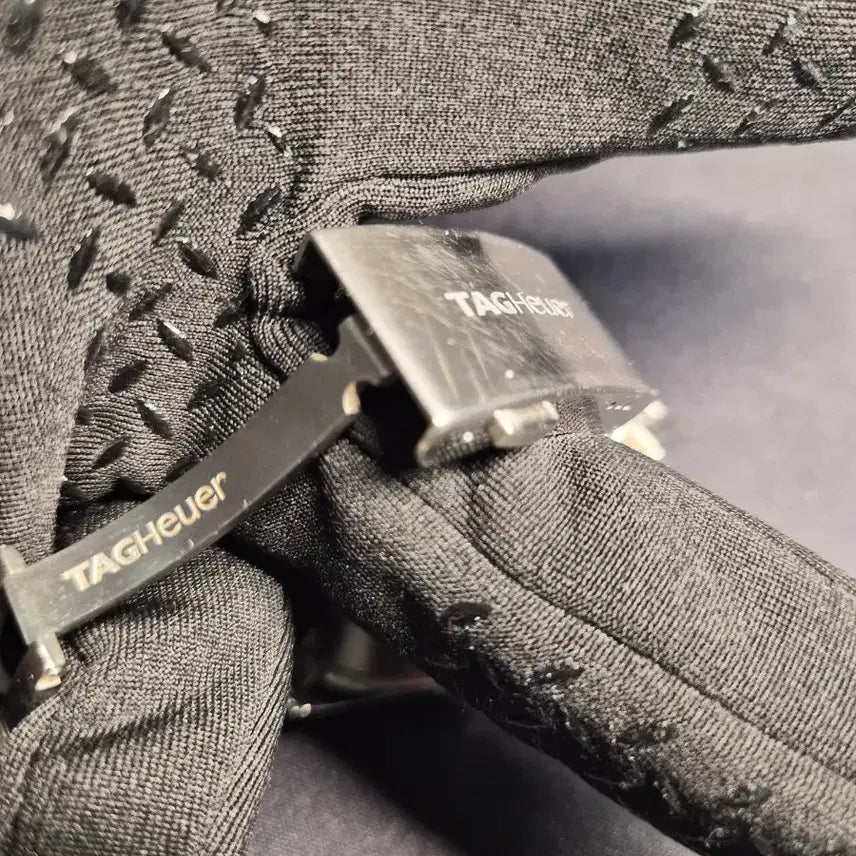 [BUNJANG] Tag Heuer Aquaracer Automatic WAY2112 Watch / [A급] 태그호이어 아쿠아레이서 오토매틱 WAY2112