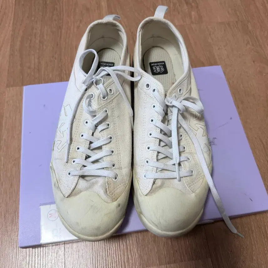 [BUNJANG] Kolon Sport Converse Sneakers (Size 270) / 코오롱스포츠 정품 270사이즈 컨버스 운동화 신발
