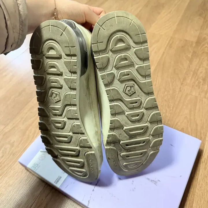 [BUNJANG] Kolon Sport Converse Sneakers (Size 270) / 코오롱스포츠 정품 270사이즈 컨버스 운동화 신발