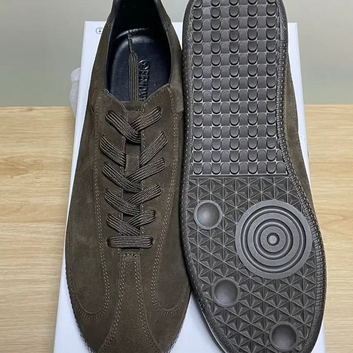 [BUNJANG] [새상품, 풀구성] 페몬트 드레스 다크브라운 275 / [새상품, 풀구성] 페몬트 드레스 다크브라운 275