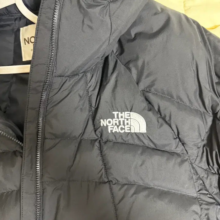 [BUNJANG] The North Face White Label Daydream EX On Jacket Black 25FW / 노스페이스 화이트 라벨 데이드라이브 EX 온 자켓 블랙 25FW