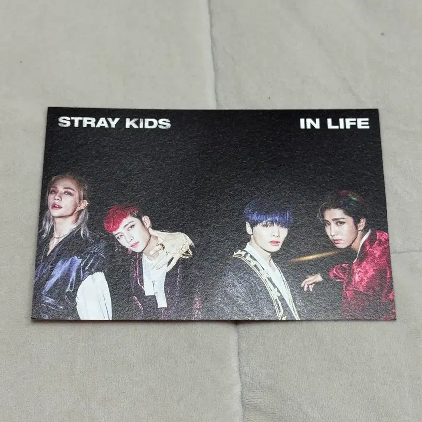 [BUNJANG] Stray Kids Hyunjin Signed Album / 스트레이키즈 현진 인생 싸인 앨범