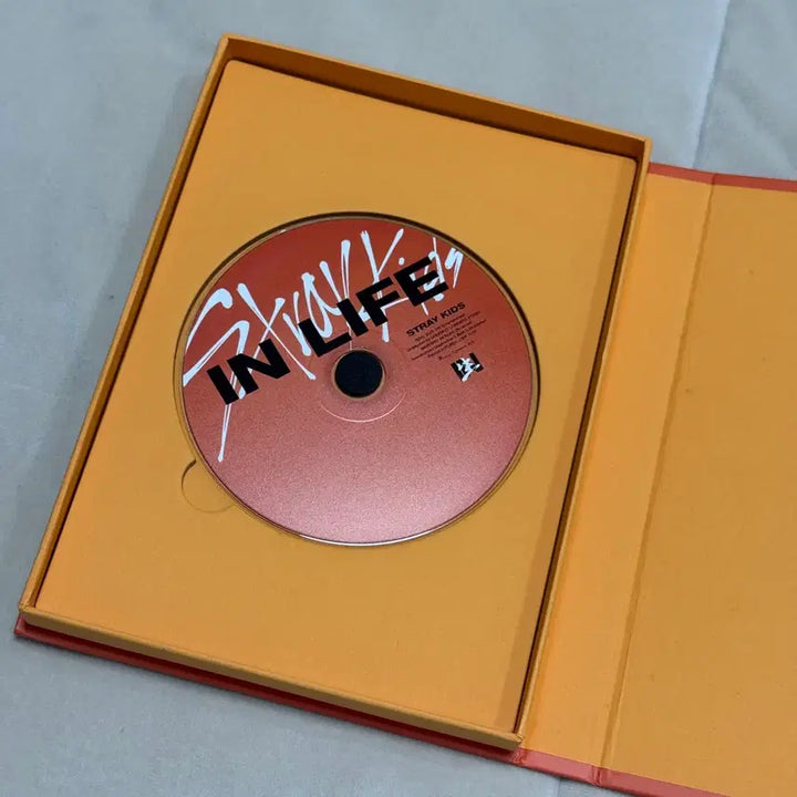 [BUNJANG] Stray Kids Hyunjin Signed Album / 스트레이키즈 현진 인생 싸인 앨범