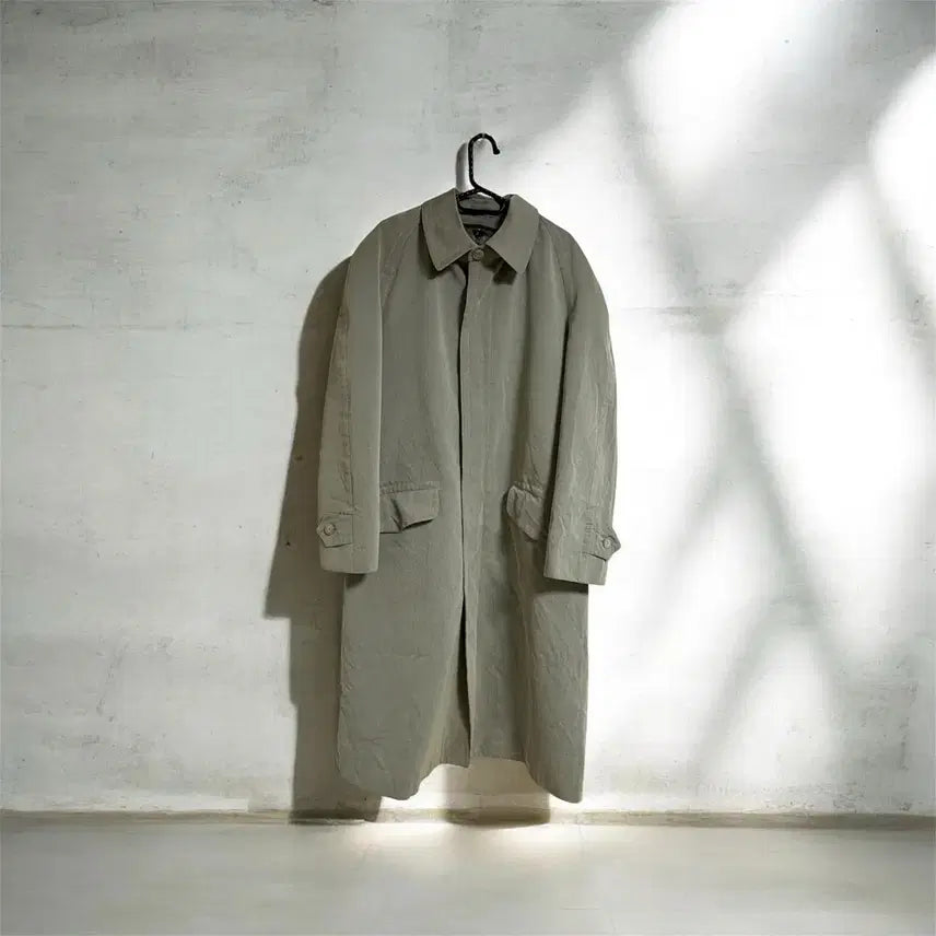 [BUNJANG] Gianfranco Ferre Virgin Wool Mac Coat / Gianfranco Ferre 100% Virgin Wool 맥 코트