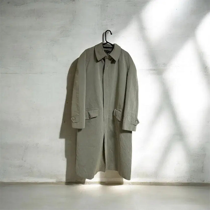 [BUNJANG] Gianfranco Ferre Virgin Wool Mac Coat / Gianfranco Ferre 100% Virgin Wool 맥 코트